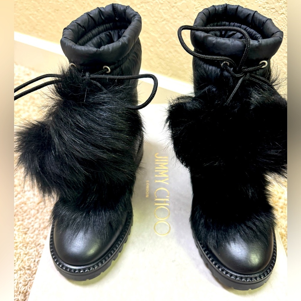 Gorgeous Jimmy Choo boots